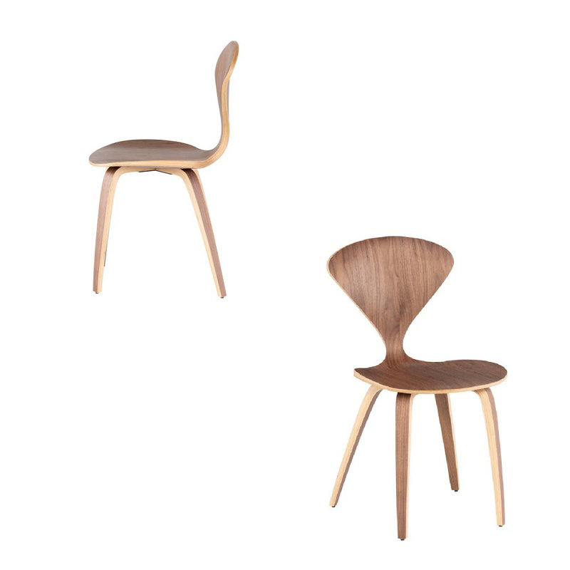 Chaise en bois