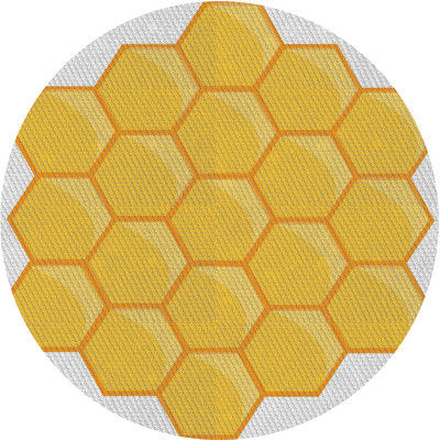 Geometric Indoor Rug