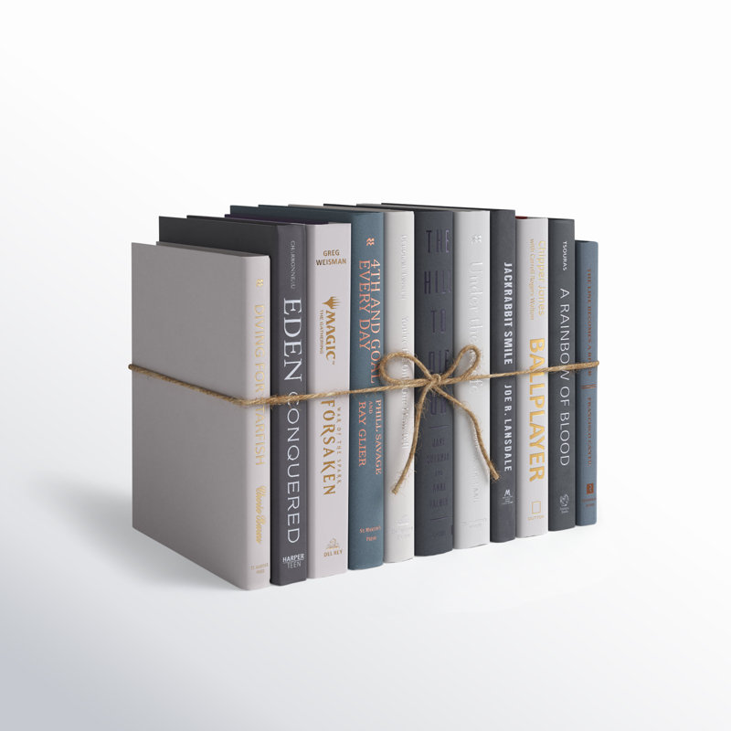 Modern Granite Amora Book Set