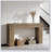 Large-Tabletop Sofa Table,Wooden Hallway Table,Console Table