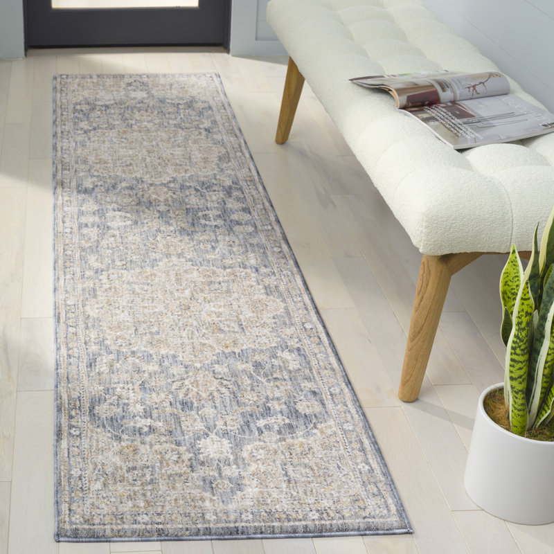 Mason 115 Performance Oriental Rug, Runner 2' x 8'