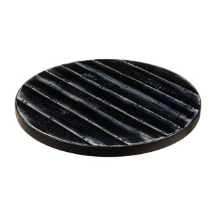 Plateau de table rond Rosy