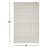 Debra Hand Tufted Wool Indoor Rug-1517482103