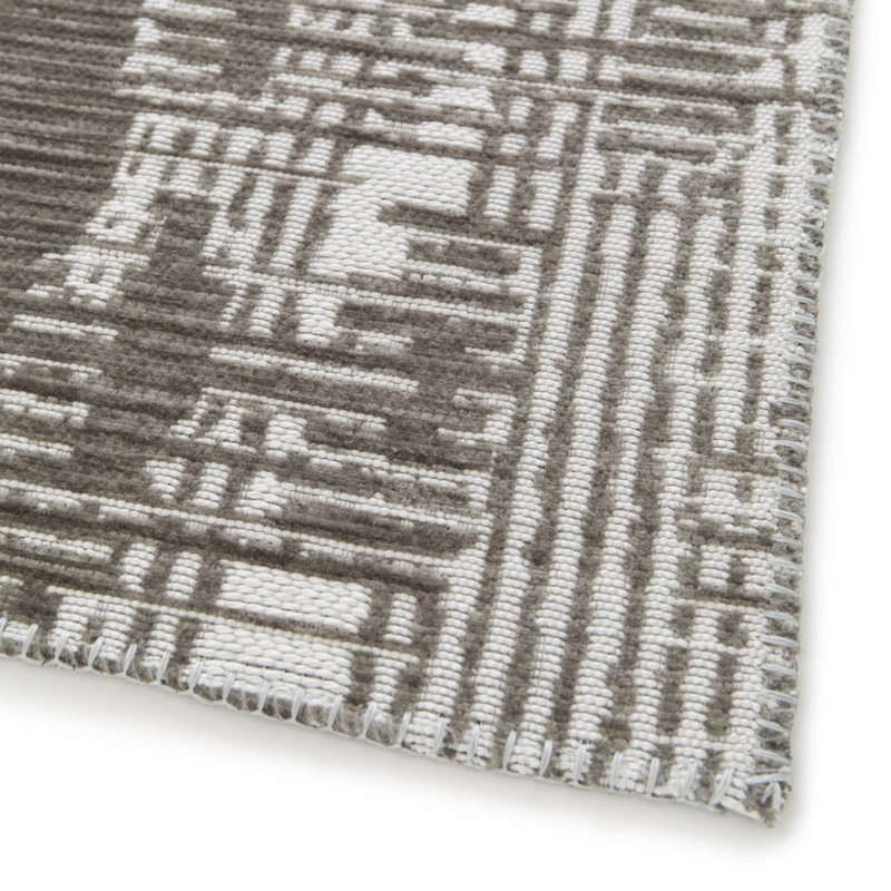 100% recycled polyester rug with a very smooth and soft texture, Rectangle 120 x 170cm