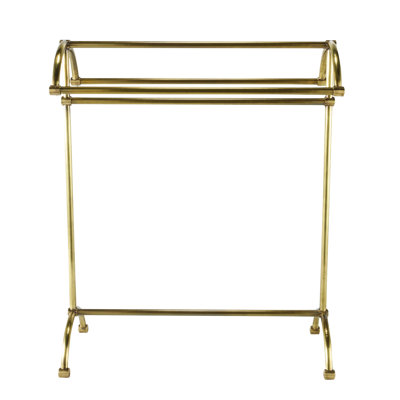 Letman 4 Freestanding Towel Stand