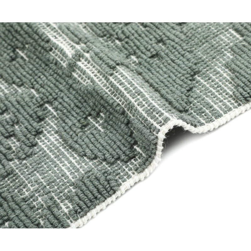 Birch Lane Loom Woven Wool Grace Rug, Runner 2'6" x 8'