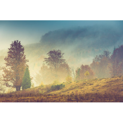 Paysage d'automne