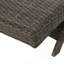Chaise longue en osier Salem-1581560347
