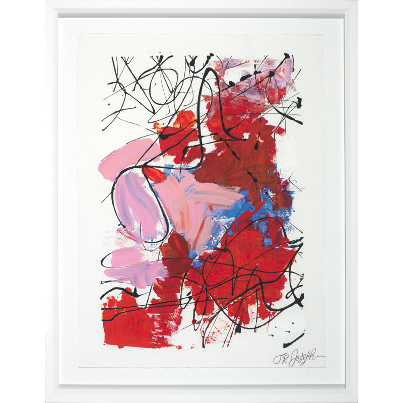 Juno 5 Framed Print