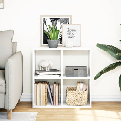 Sazya 69.5cm W Bookcase