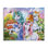  «Cute Unicorn Selfie», art mural sur toile par Image World
