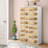 32 Pair Stackable Shoe Storage Cabinet