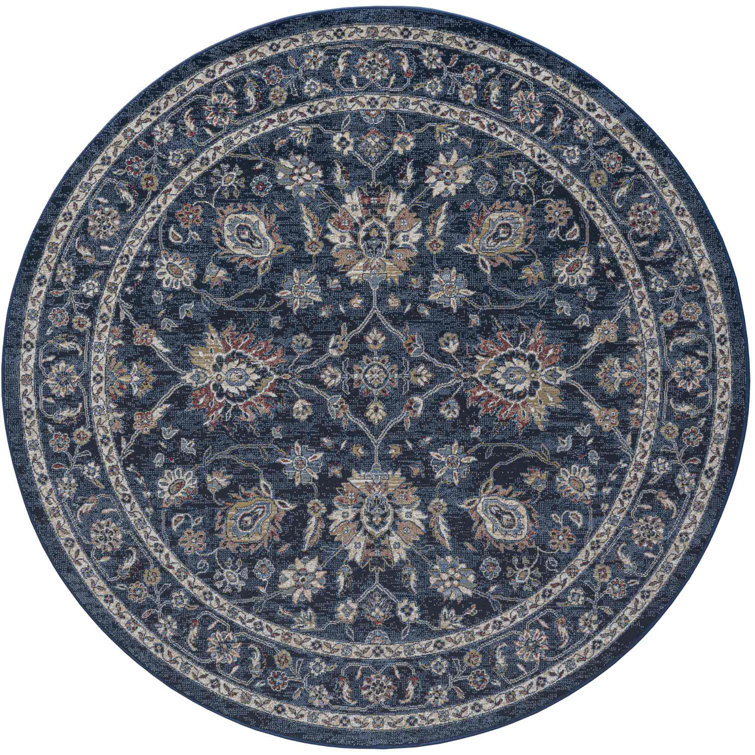 Raine Oriental Area Rug