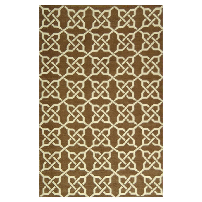 Tapis performance tissé à la main, 6 pi x 9 pi