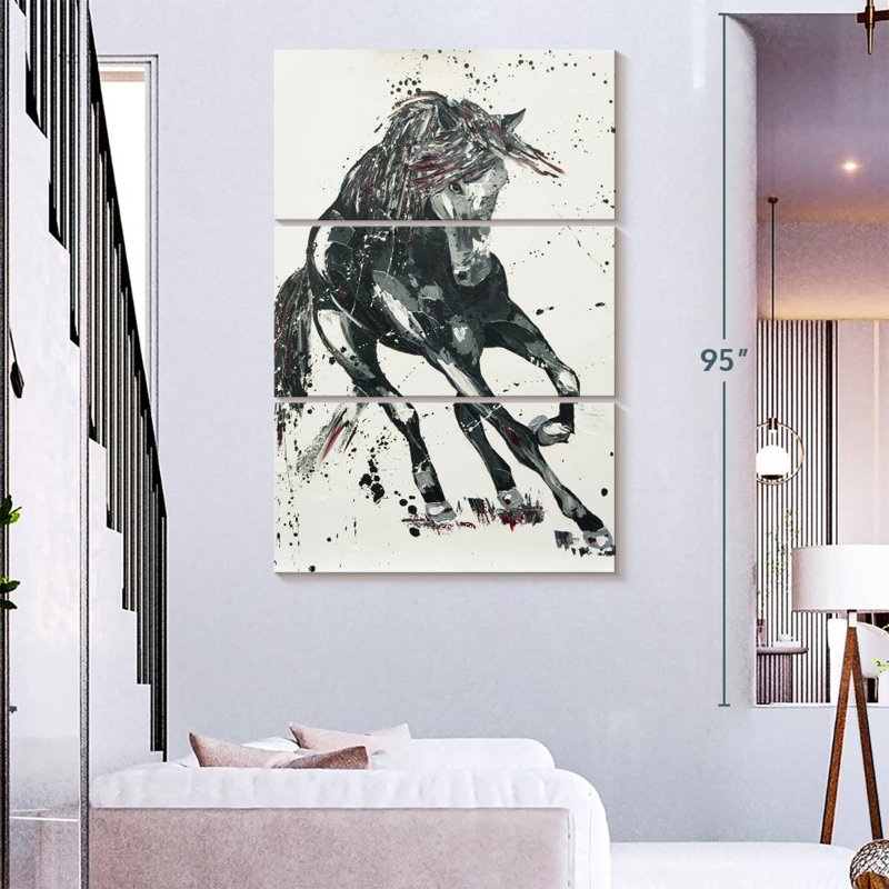 Brampt Significance, 74" H x 48" W