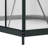 Outdoor Aluminum Walk-In Polycarbonate Greenhouse-128848323-128848326