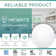 6" Slim Recessed LED, 12W, 3CCT Selectable, Dimmable