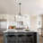 5 - Light Dimmable Modern Linear Chandelier-969258986-969258987