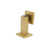 Satin Brass selected