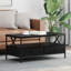 Coffee Table with Drawer Engineered wood Modern Living Room Table-562678257