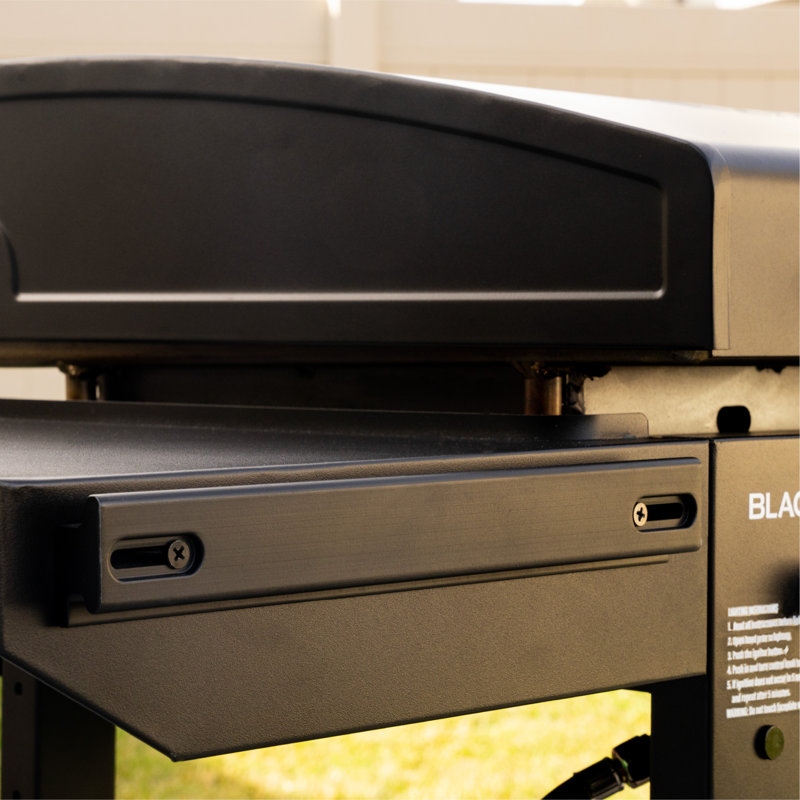 Blackstone 2-Burner 28" Omnivore Propane Griddle with Hood