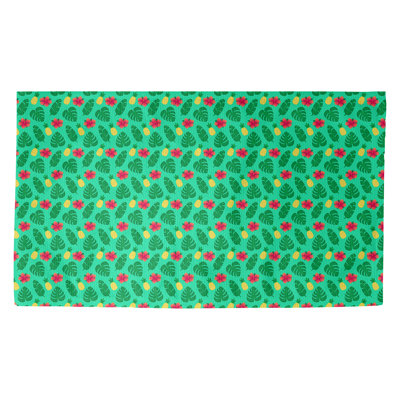 Avicia Floral Indoor Rug