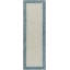 Tapis géométrique en laine touffeté à la main Renne-1444661139