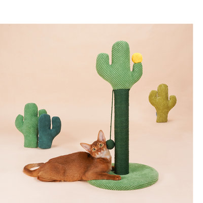 Fung Scratching Post