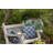 Tropical Resort Geometric Outdoor Reversible Throw Pillow-384005338-384005339