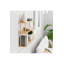 3 Piece Oak Solid Wood Accent Shelf-550442087