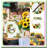 3-Piece Waterproof Disposable Tablecloth Set