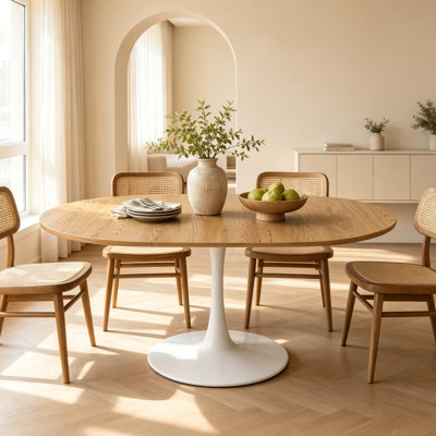 Table de salle à manger Mid-Century