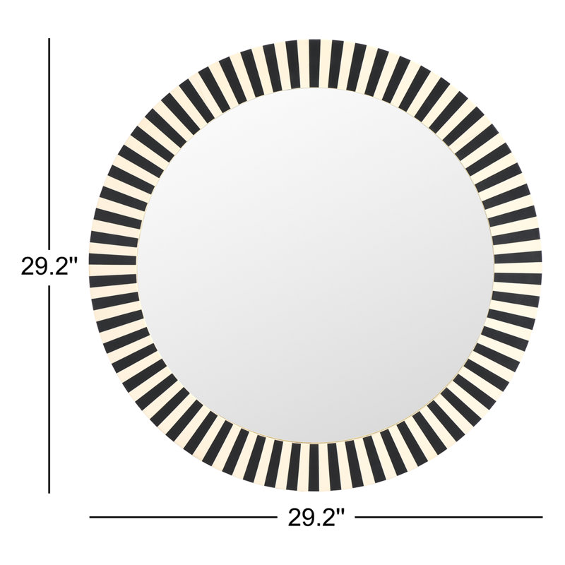 Miroir 29,2 po Vondie