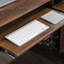 Bureau double caisson en L Cutrer
