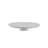 Kacey Natural Finish Engineered Stone Round Dining Table