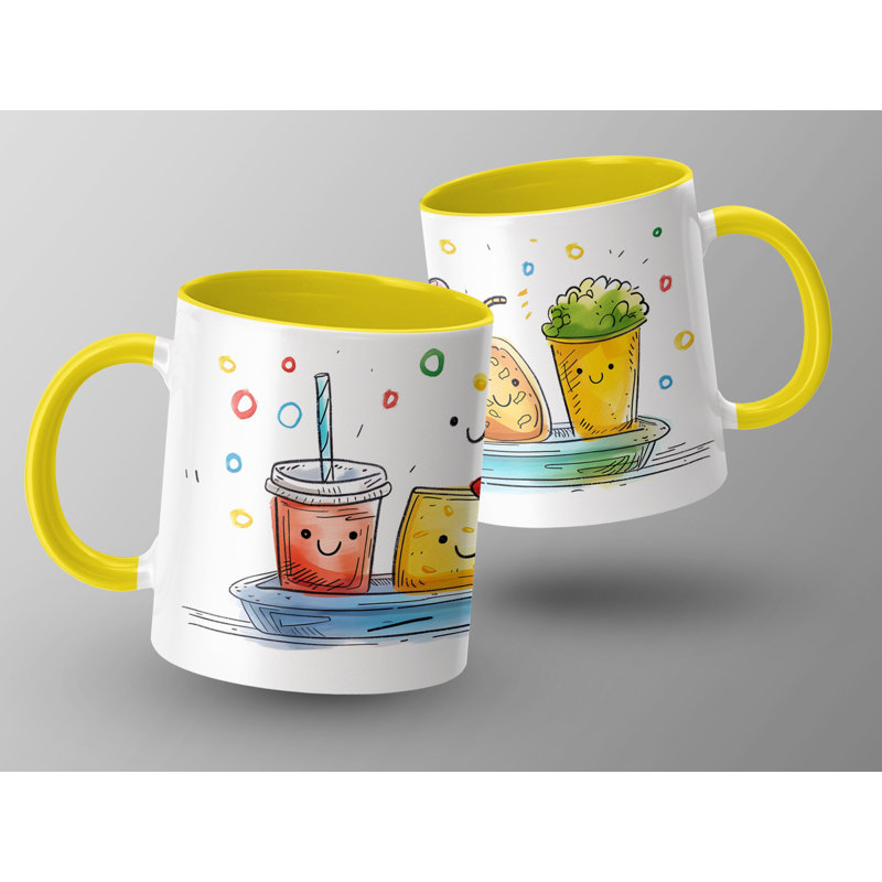 Ceramic Coffee Mug