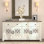 Buffet 4 portes avec tiroir et tablettes réglables l 57,8 po Blaire
