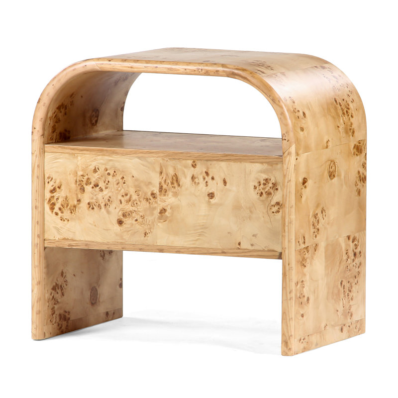 Table de chevet Liam Burl
