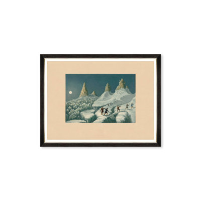 THE ASCENT OF MONTBLANC II