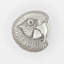 2" Parrot Right Facing Knob