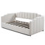 Lit de jour rembourré avec rangement inférieur, taille simple, beige-1446386513-1446386515