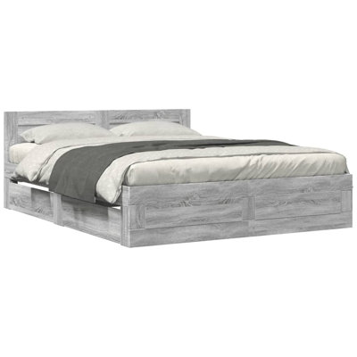 Storage Bed