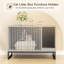 Enceinte de litière Hollomon-411786151
