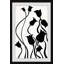 Uneven 1 Piece Single Picture Frame Painting-169061490-169061489