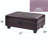 Revere G305-O Ottoman , CAPPUCCINO-1108807248