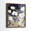 FLORAL Series CCCCLXVVI - Reproduction encadrée de qualité supérieure - Prêt à être accroché - Aucun clou requis-1345788938-1345788929