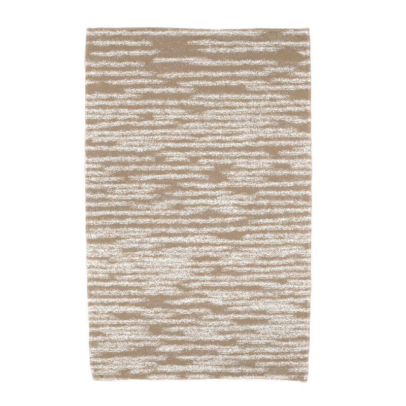 Serviette de plage Hancock, Taupe / beige