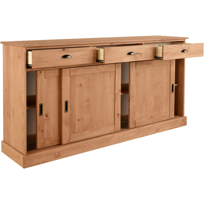 Mamie 170cm Sideboard, Natural