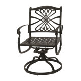 Bella Vista Swivel Rocker