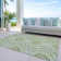 Kayann Washable Geometric Indoor / Outdoor Rug